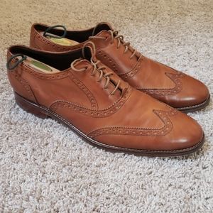 Cole Haan wingtips